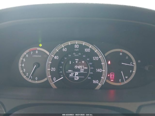 1HGCR3F86HA022108 Honda Accord Ex-l V6