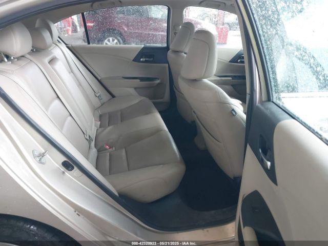 1HGCR3F86HA022108 Honda Accord Ex-l V6