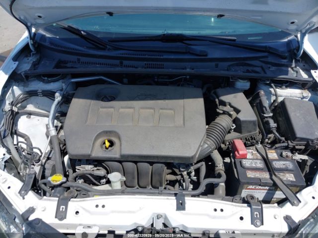 5YFBURHE9HP648116 Toyota Corolla L/le/se/se Special Edition/xle/xse