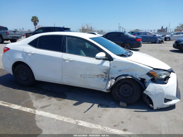 5YFBURHE9HP648116 Toyota Corolla L/le/se/se Special Edition/xle/xse