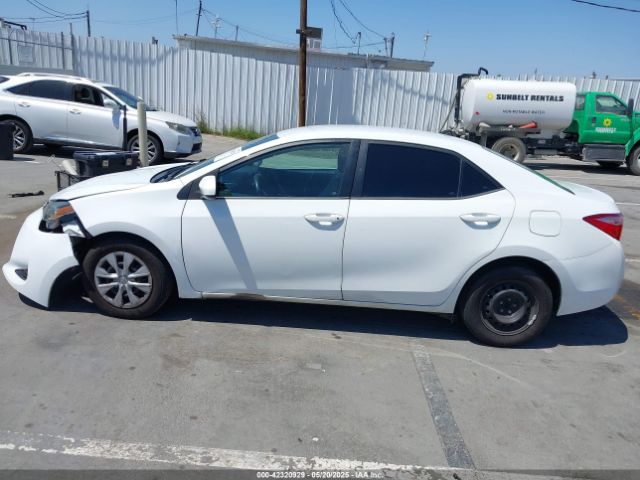 5YFBURHE9HP648116 Toyota Corolla L/le/se/se Special Edition/xle/xse