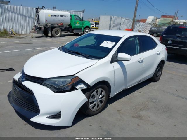 5YFBURHE9HP648116 Toyota Corolla L/le/se/se Special Edition/xle/xse