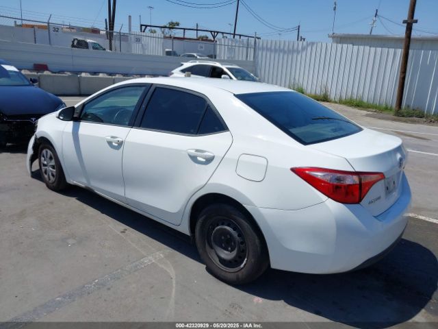 5YFBURHE9HP648116 Toyota Corolla L/le/se/se Special Edition/xle/xse