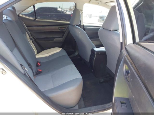 5YFBURHE9HP648116 Toyota Corolla L/le/se/se Special Edition/xle/xse