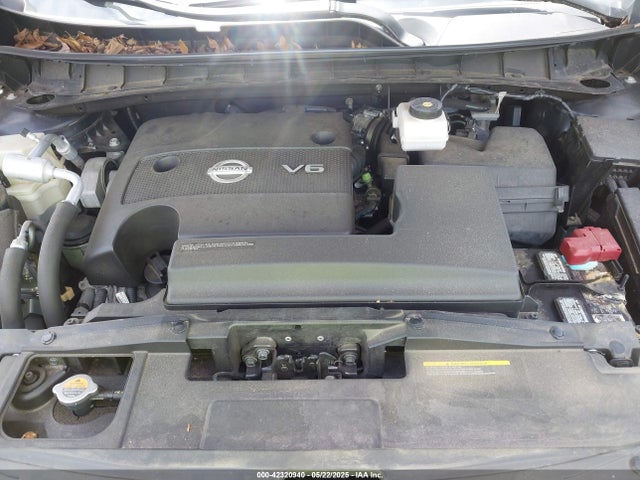 5N1AZ2MH5HN150556 Nissan MURANO S
