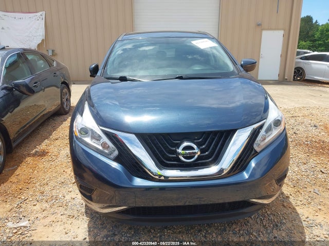 5N1AZ2MH5HN150556 Nissan MURANO S