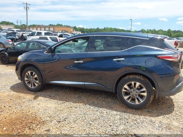 5N1AZ2MH5HN150556 Nissan MURANO S