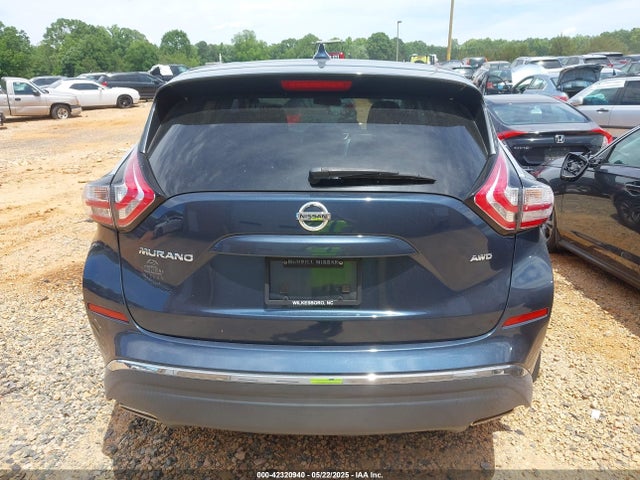 5N1AZ2MH5HN150556 Nissan MURANO S