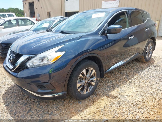 5N1AZ2MH5HN150556 Nissan MURANO S