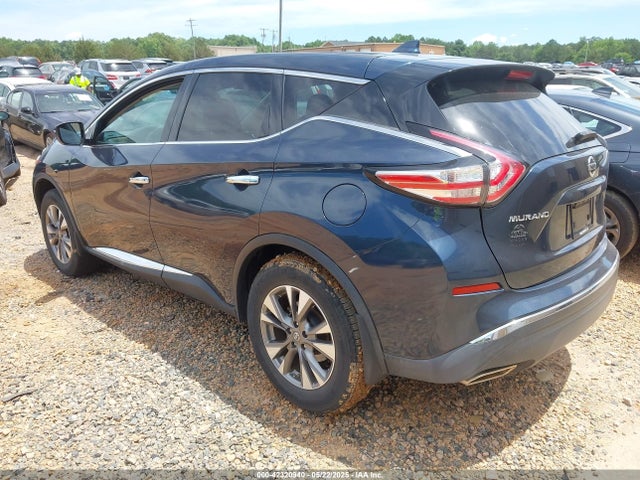 5N1AZ2MH5HN150556 Nissan MURANO S