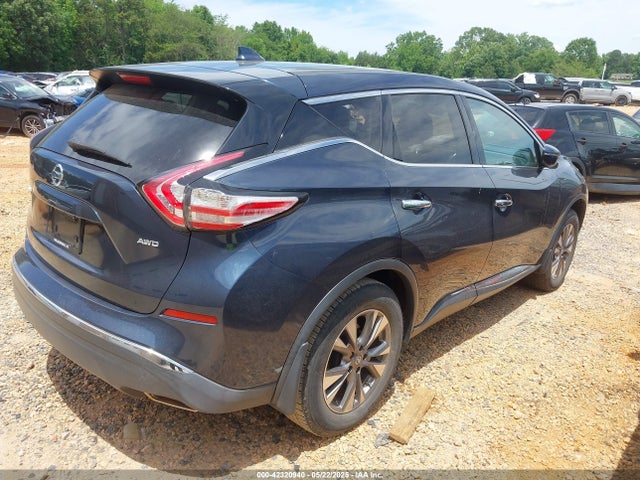 5N1AZ2MH5HN150556 Nissan MURANO S