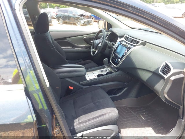 5N1AZ2MH5HN150556 Nissan MURANO S