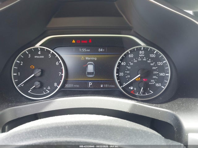 5N1AZ2MH5HN150556 Nissan MURANO S