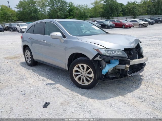 2018 ACURA RDX 5J8TB3H33JL001314 Photo 0