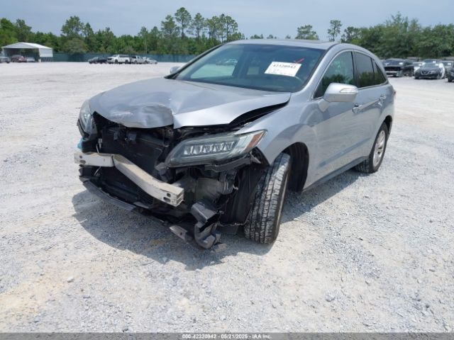 2018 ACURA RDX 5J8TB3H33JL001314 Photo 1
