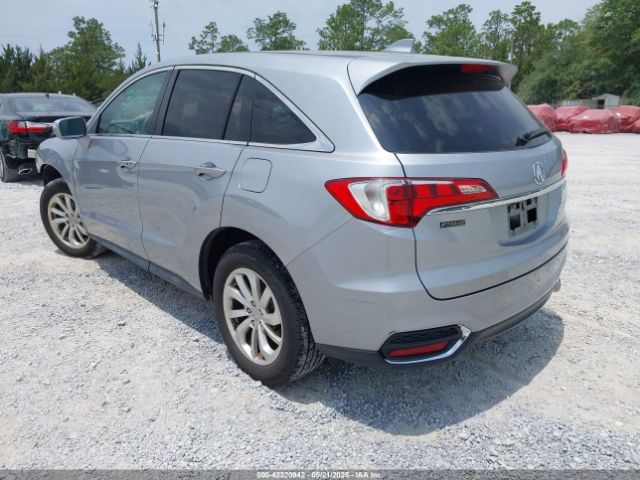 2018 ACURA RDX 5J8TB3H33JL001314 Photo 2