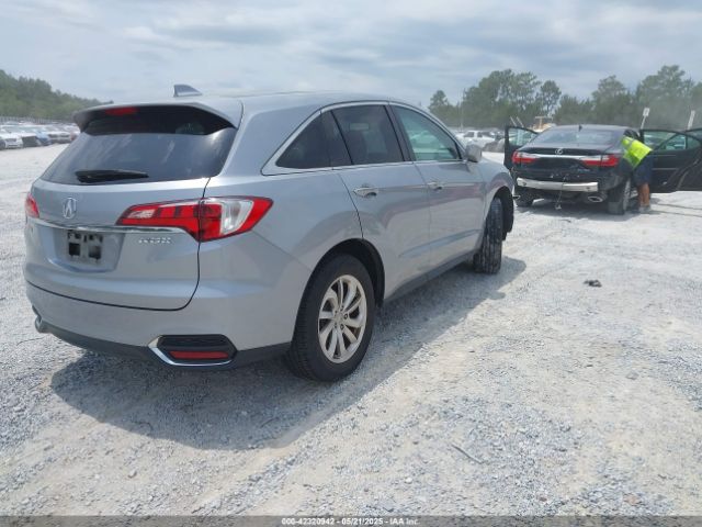2018 ACURA RDX 5J8TB3H33JL001314 Photo 3