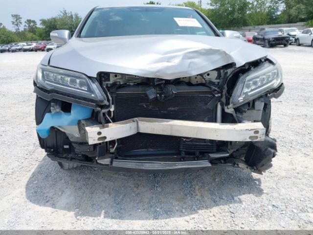 2018 ACURA RDX 5J8TB3H33JL001314 Photo 5