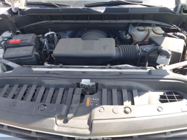 1GCPWCED3LZ172646 Chevrolet Silverado 1500 2wd  Short Bed Lt