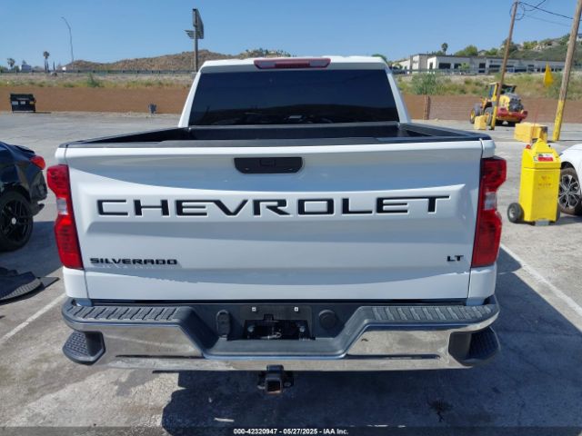 1GCPWCED3LZ172646 Chevrolet Silverado 1500 2wd  Short Bed Lt