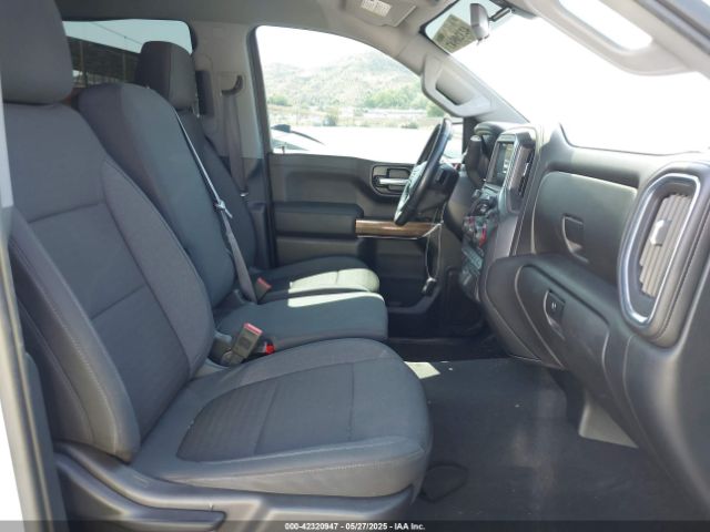1GCPWCED3LZ172646 Chevrolet Silverado 1500 2wd  Short Bed Lt