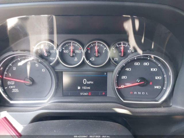 1GCPWCED3LZ172646 Chevrolet Silverado 1500 2wd  Short Bed Lt
