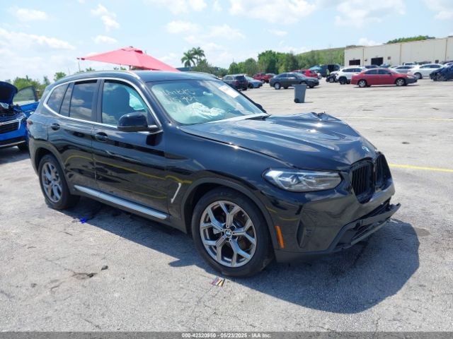 2023 BMW X3 5UX53DP07P9S15907