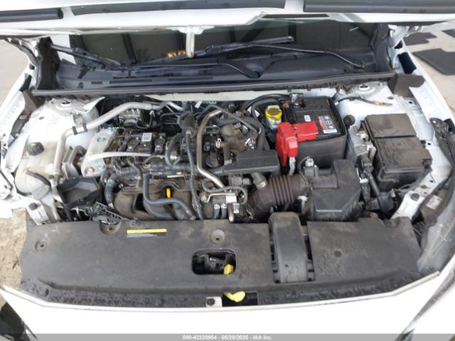 3N1AB8CVXNY243979 Nissan Sentra Sv Xtronic Cvt