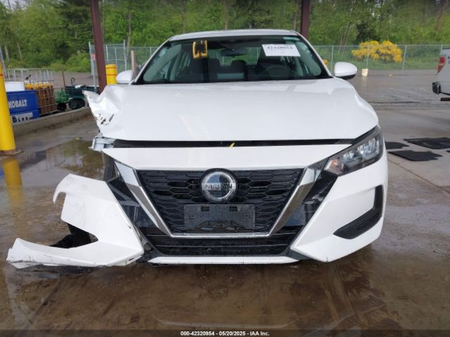 3N1AB8CVXNY243979 Nissan Sentra Sv Xtronic Cvt