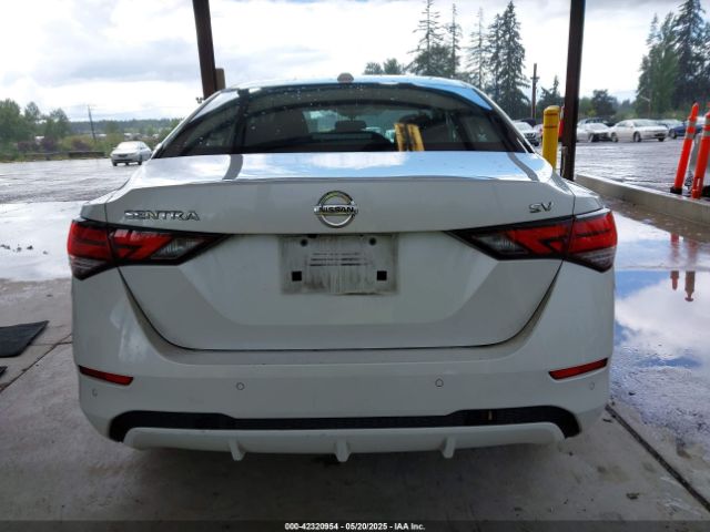 3N1AB8CVXNY243979 Nissan Sentra Sv Xtronic Cvt