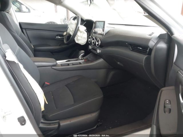 3N1AB8CVXNY243979 Nissan Sentra Sv Xtronic Cvt