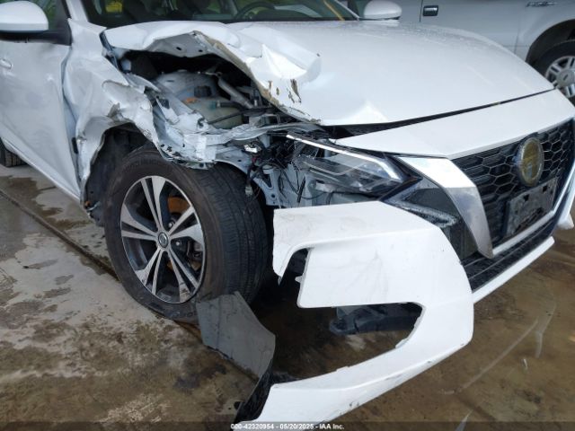 3N1AB8CVXNY243979 Nissan Sentra Sv Xtronic Cvt