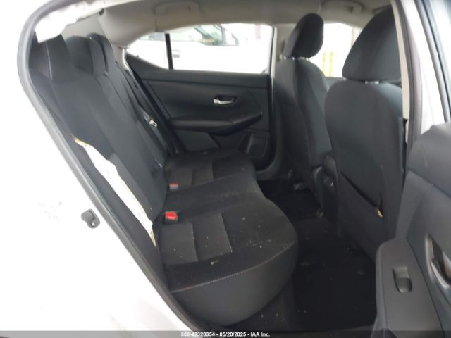 3N1AB8CVXNY243979 Nissan Sentra Sv Xtronic Cvt