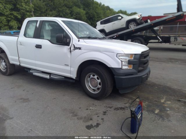 2015 FORD F-150 1FTEX1CP2FKE07332