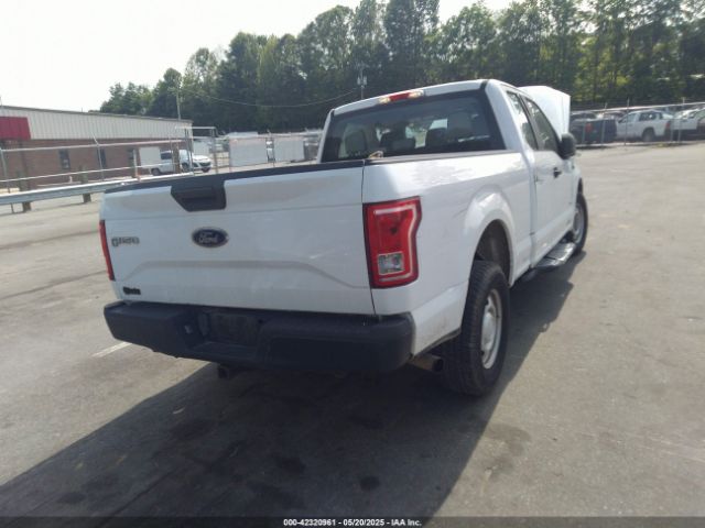 2015 FORD F-150 1FTEX1CP2FKE07332 Photo 3