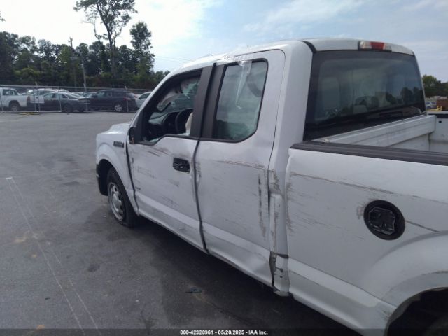 2015 FORD F-150 1FTEX1CP2FKE07332 Photo 5