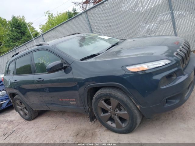 1C4PJMCS1HW563373 Jeep Cherokee 75th Anniversary Edition 4x4