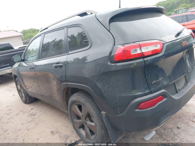 1C4PJMCS1HW563373 Jeep Cherokee 75th Anniversary Edition 4x4
