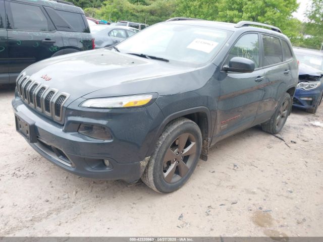 1C4PJMCS1HW563373 Jeep Cherokee 75th Anniversary Edition 4x4