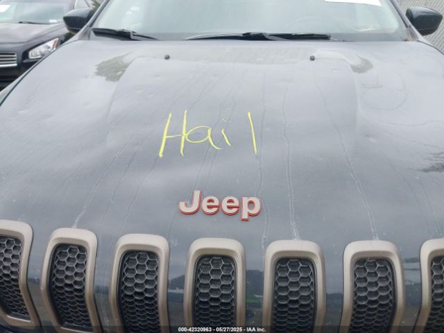 1C4PJMCS1HW563373 Jeep Cherokee 75th Anniversary Edition 4x4