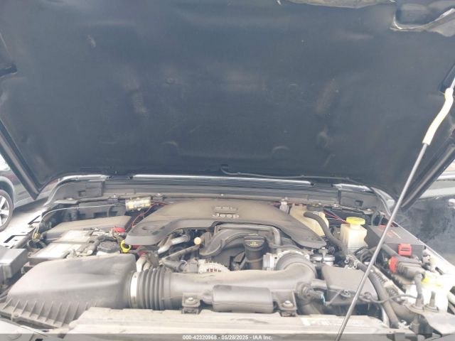 1C6JJTBG7LL102189 Jeep Gladiator Rubicon 4x4