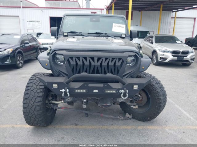 1C6JJTBG7LL102189 Jeep Gladiator Rubicon 4x4