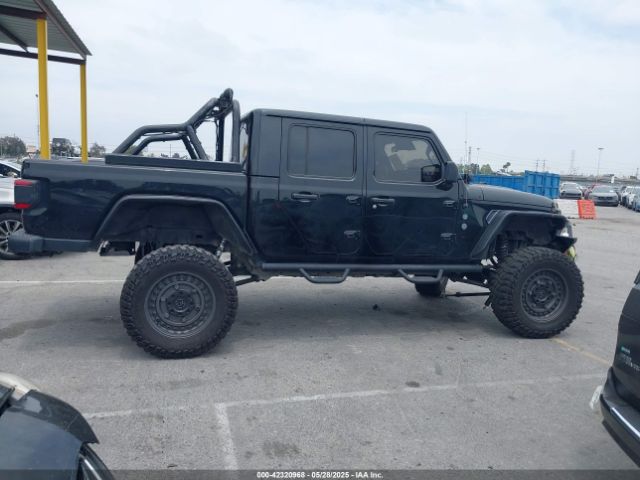 1C6JJTBG7LL102189 Jeep Gladiator Rubicon 4x4