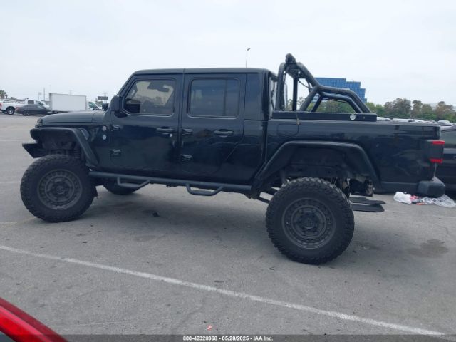 1C6JJTBG7LL102189 Jeep Gladiator Rubicon 4x4
