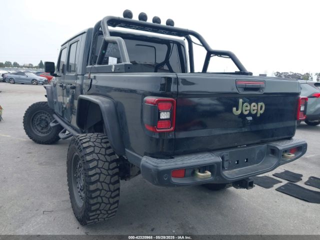 1C6JJTBG7LL102189 Jeep Gladiator Rubicon 4x4