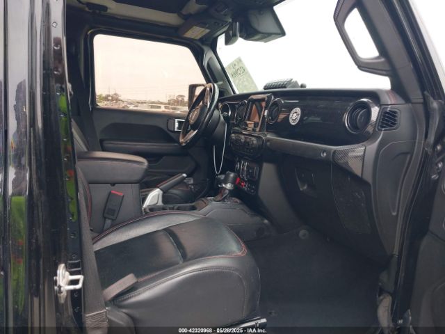 1C6JJTBG7LL102189 Jeep Gladiator Rubicon 4x4