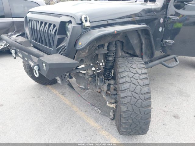 1C6JJTBG7LL102189 Jeep Gladiator Rubicon 4x4