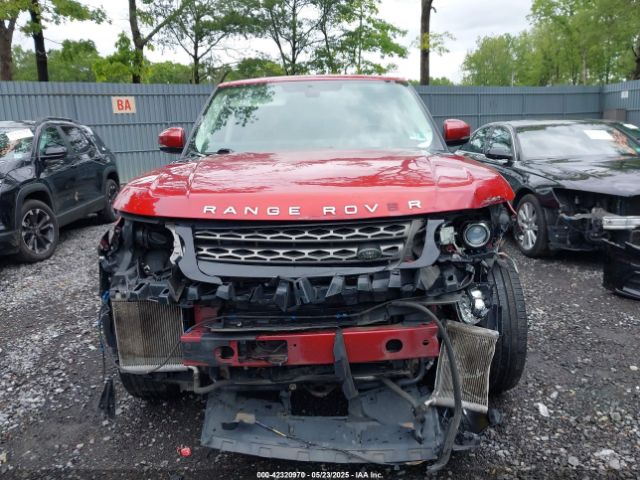 SALWG2WF7EA331679 Land Rover Range Rover Sport 3.0l V6 Supercharged Hse/3.0l V6 Supercharged Se