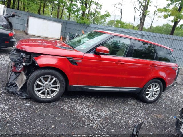 SALWG2WF7EA331679 Land Rover Range Rover Sport 3.0l V6 Supercharged Hse/3.0l V6 Supercharged Se