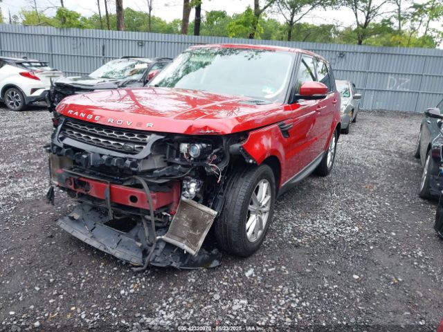 SALWG2WF7EA331679 Land Rover Range Rover Sport 3.0l V6 Supercharged Hse/3.0l V6 Supercharged Se